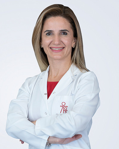 Exp. Dr. Arzu Gökdemir Yanardağ
