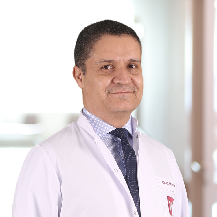 Assoc. Dr. Murat Saylık 