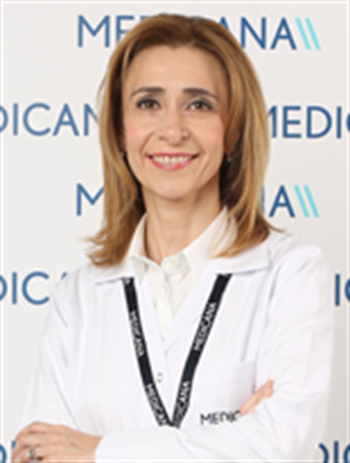 Op. Dr. Şermin Ünal İpçioğlu  