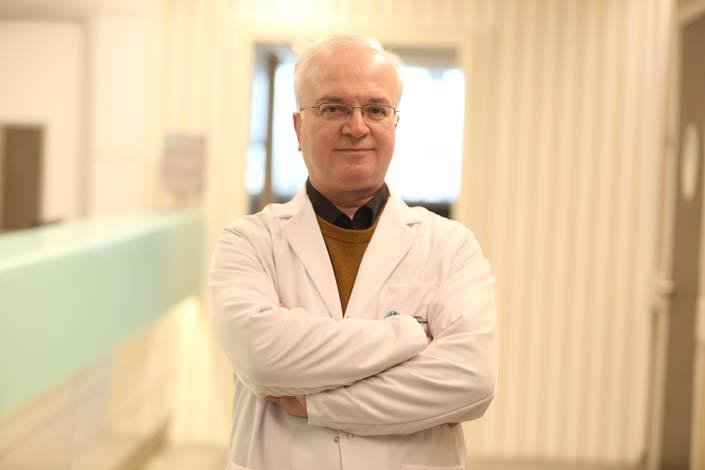 Psychologist İhsan ÖZTEKİN