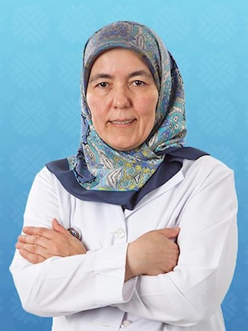Dr. Asuman Mersin KÖKREK 