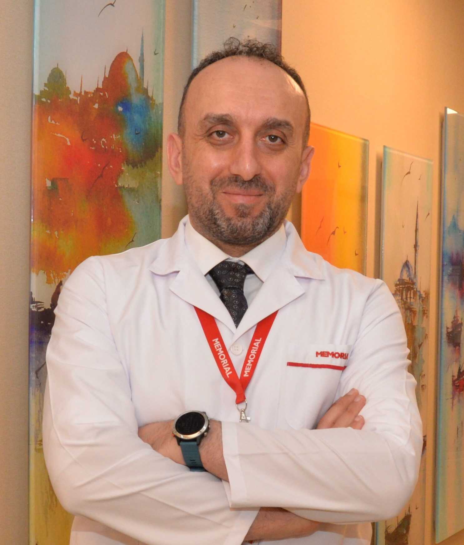 Assoc. Prof. Şenol ÇOMOĞLU 