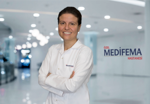 Exp. Dr. Hayriye Erbey