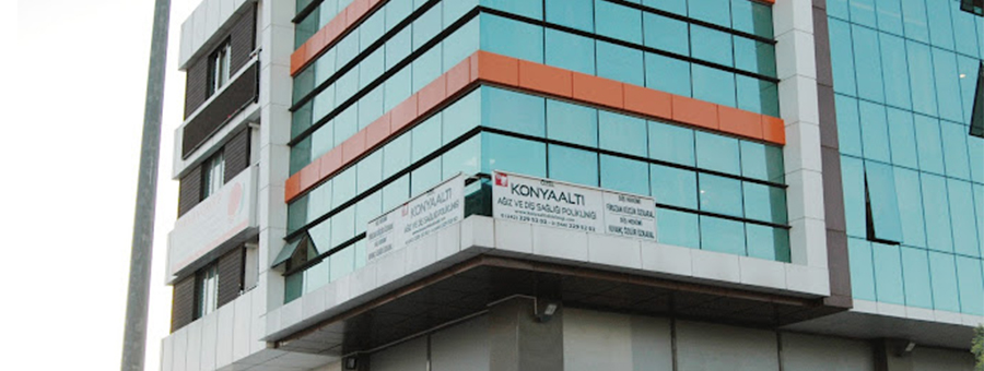 Private Koru Sincan Hospital