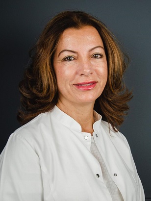 Exp. Dr. Azime EVCİ