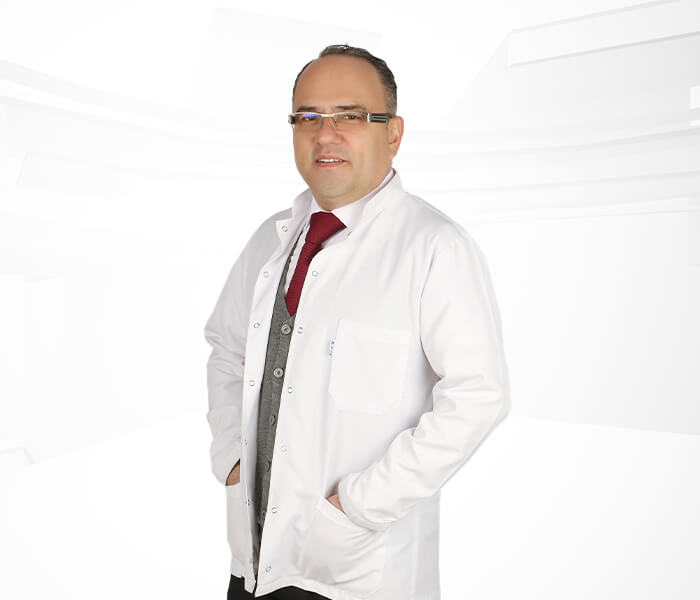 Exp. Dr.  Ali Emin Latif