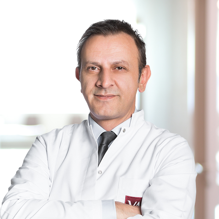 Prof. Dr. Lecturer Ufuk Çiloğlu 