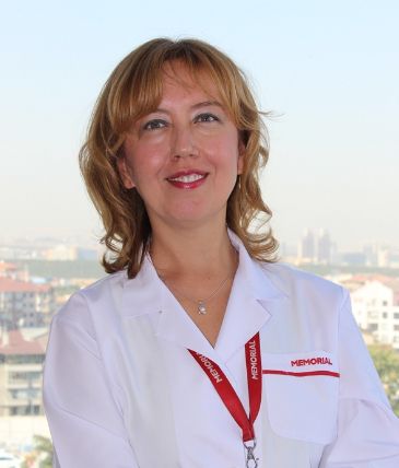 Prof. Nilgül YARDIMCI