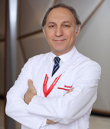 Prof. Erhun EYÜBOĞLU
