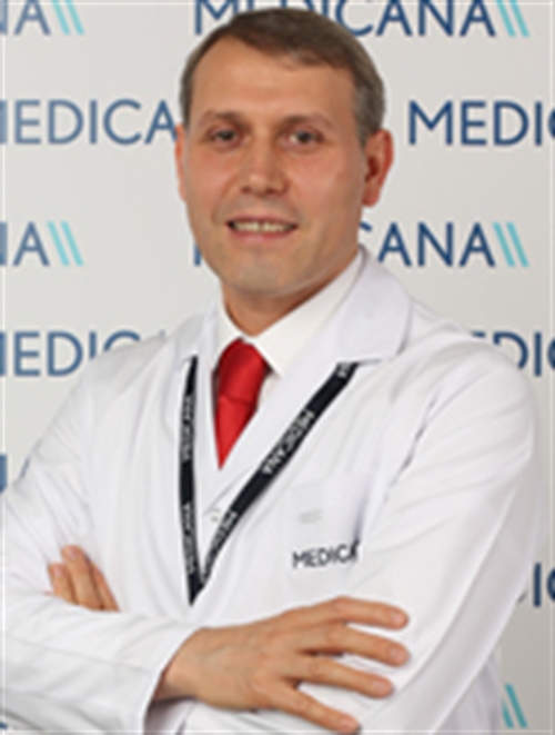 Assoc. Dr. M. Muharrem Erol  