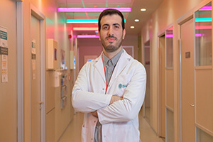 Psychologist Cumali AYDIN