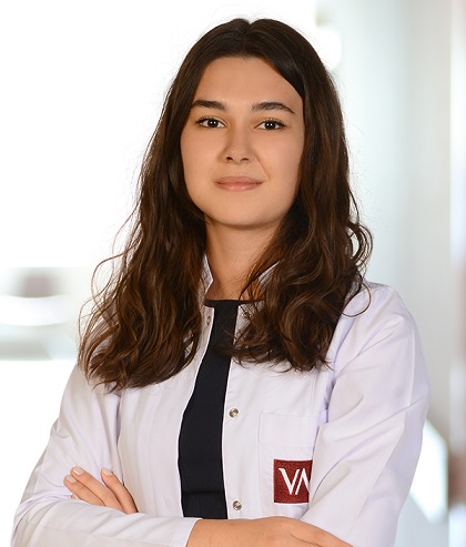 Dietitian Nazlıcan İbuk