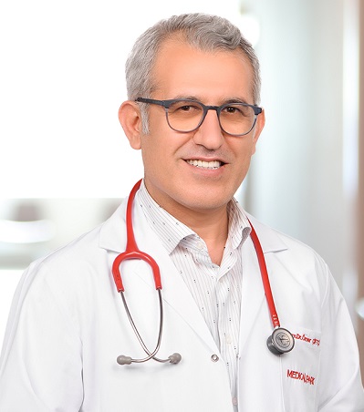 Exp. Dr. Ömer Çiftçi