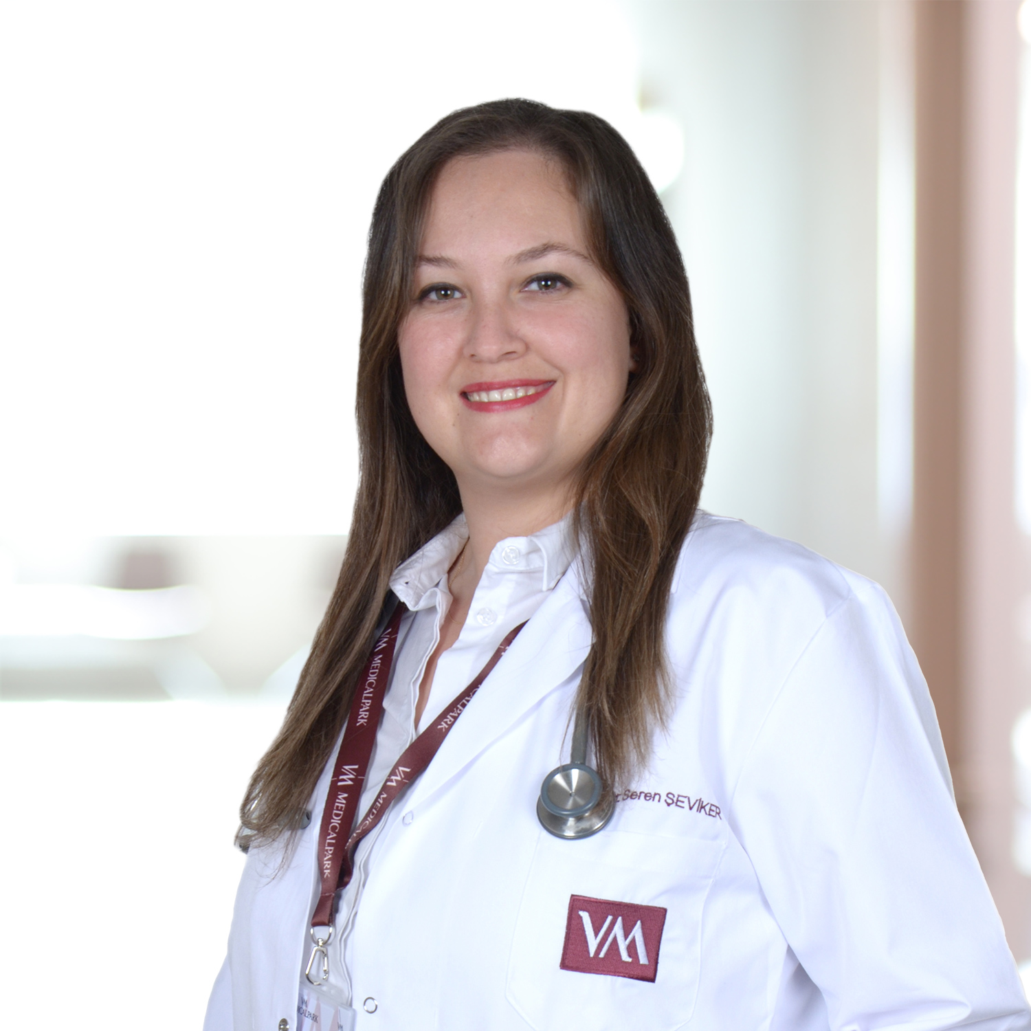 Exp. Dr. Seren Şeviker 