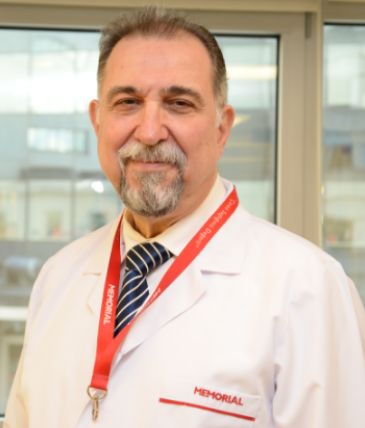  Prof. Nüvit SARIMURAT