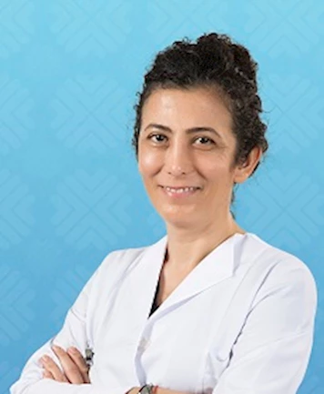 Doctor Faculty Member Elvan DOLANMAZ 