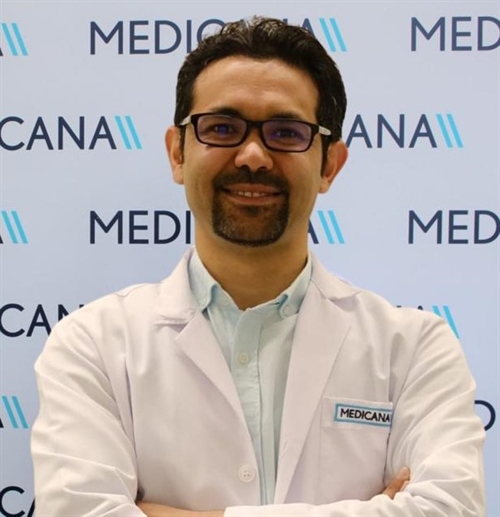 Assoc. Dr. Ahmet Şahan  
