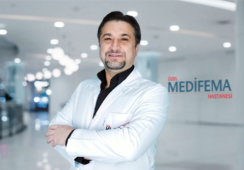 Exp. Dr. İlker Emircan