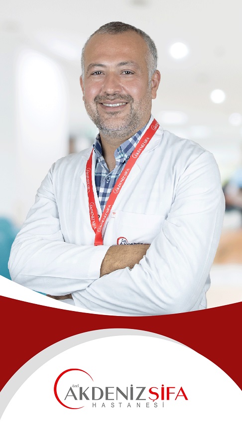 Exp. Dr. Bayram Serdar BUDAK