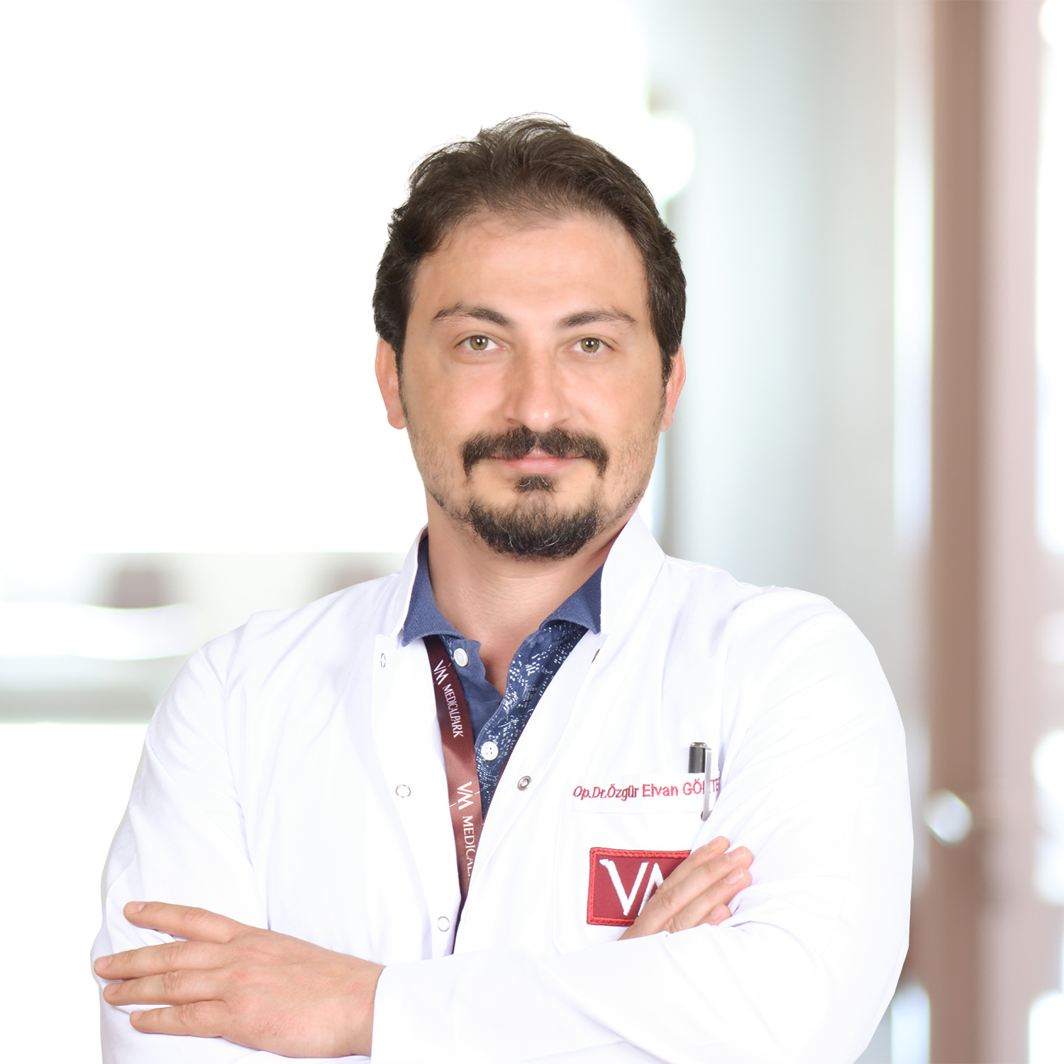 Op. Dr. Ozgur Elvan Gokten 