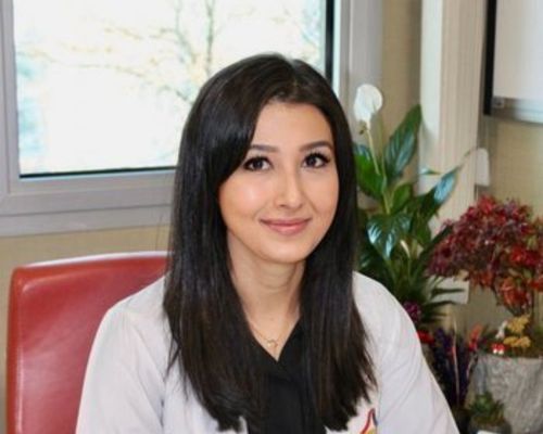 Dr. Gamze Gürcan