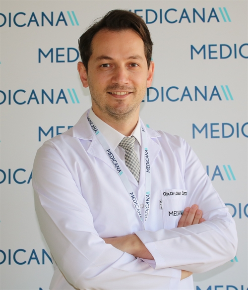 Op. Dr. Okan Özden  