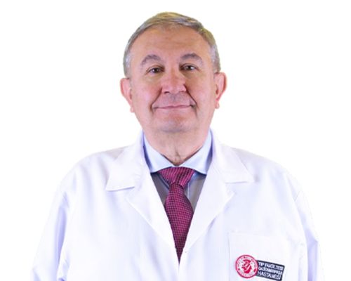 Prof. Dr. Lecturer Prof. Dr. Şeref Kamil Basmacıoğlu