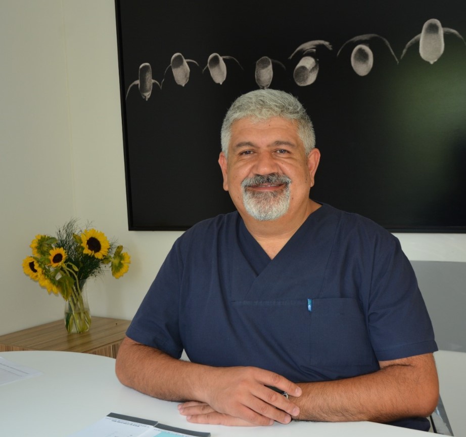 Exp. Dr. Ali Karahan