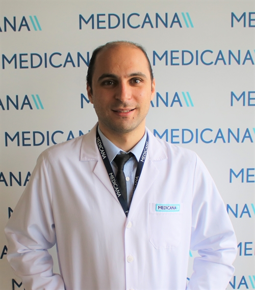 Exp. Dietitian Veysel Ciğerli  