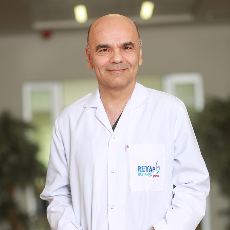 Prof. Dr. Ercan Eren 