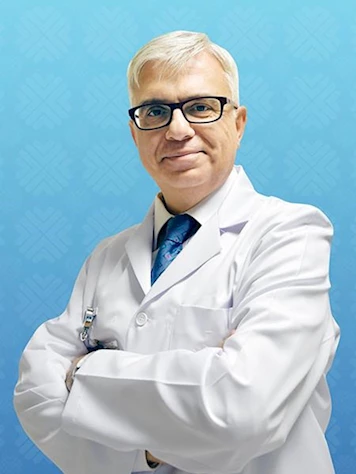 Prof. Dr. Hüseyin Çağatay AYDIN 