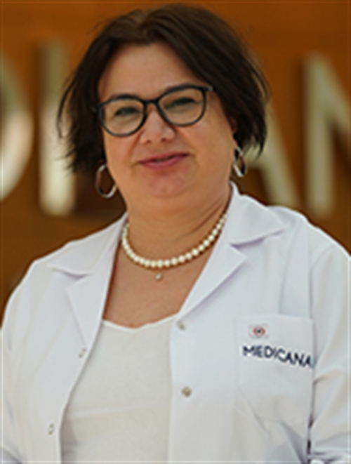 Prof. Dr. Petek Balkanlı  