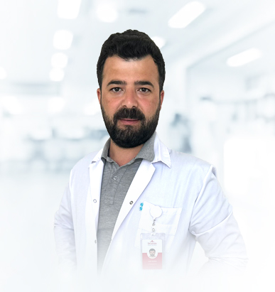 Physiotherapist Esat Küpeli 