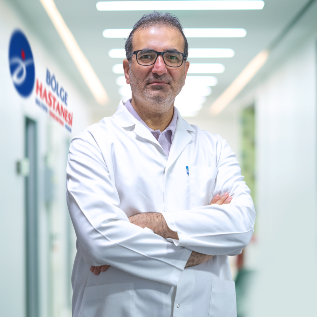 Op. Dr. Ali Murat Gökçe  
