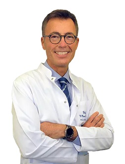 Prof. Dr. CEM FIÇICIOĞLU