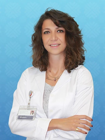 Doctor Faculty Member Sevgki CHODZAOGLOU 