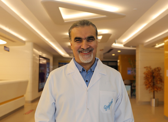 Assoc. Dr. Orhan YÜCEL