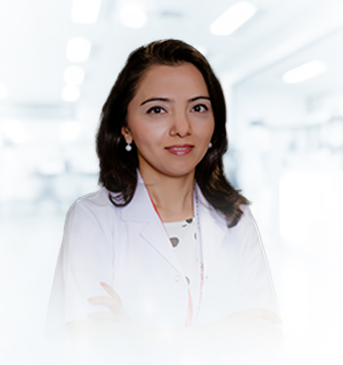 Exp. Dr. Afag ABBASOVA 