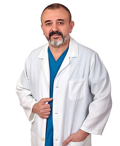 Op. Dr. Mehmet Akif GÜVENDİ