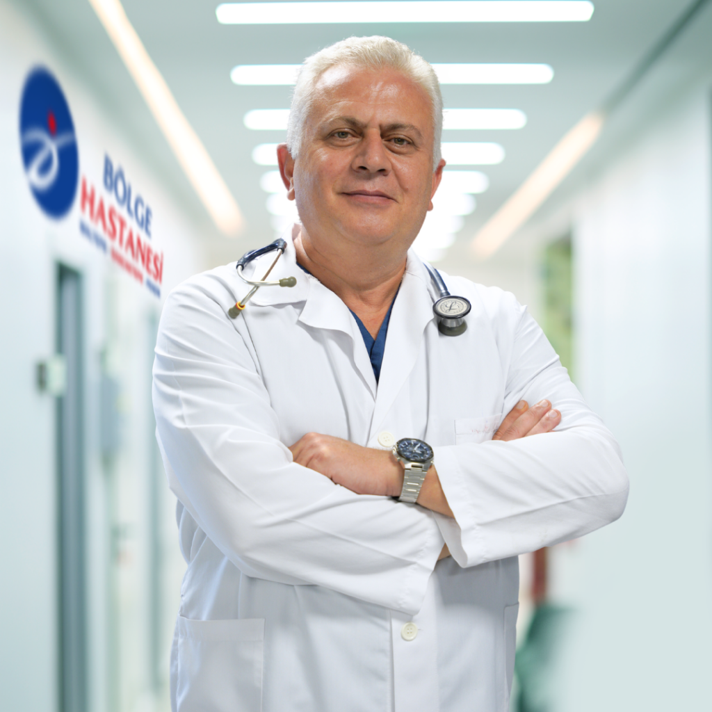 Prof. Dr. İbrahim Akın İzgi 