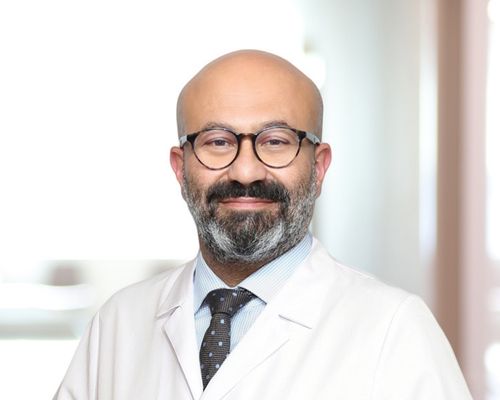 Prof. Dr. Hasan Atilla Özkan 