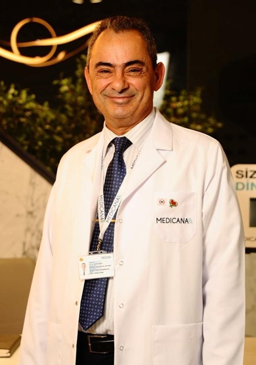 Op. Dr. Sarper Işıksel