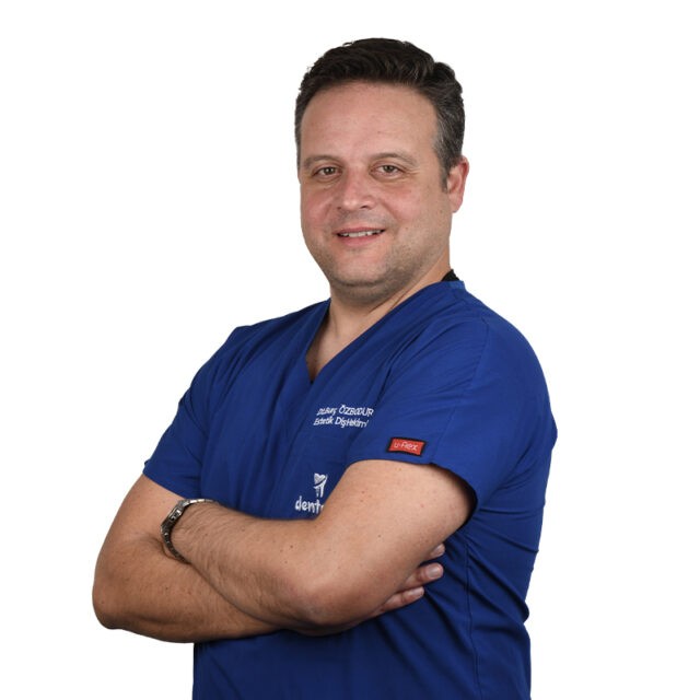 Dt. Burç Özbodur 