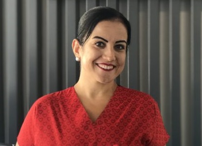 Exp. Dentist Dr. Canan DAĞ