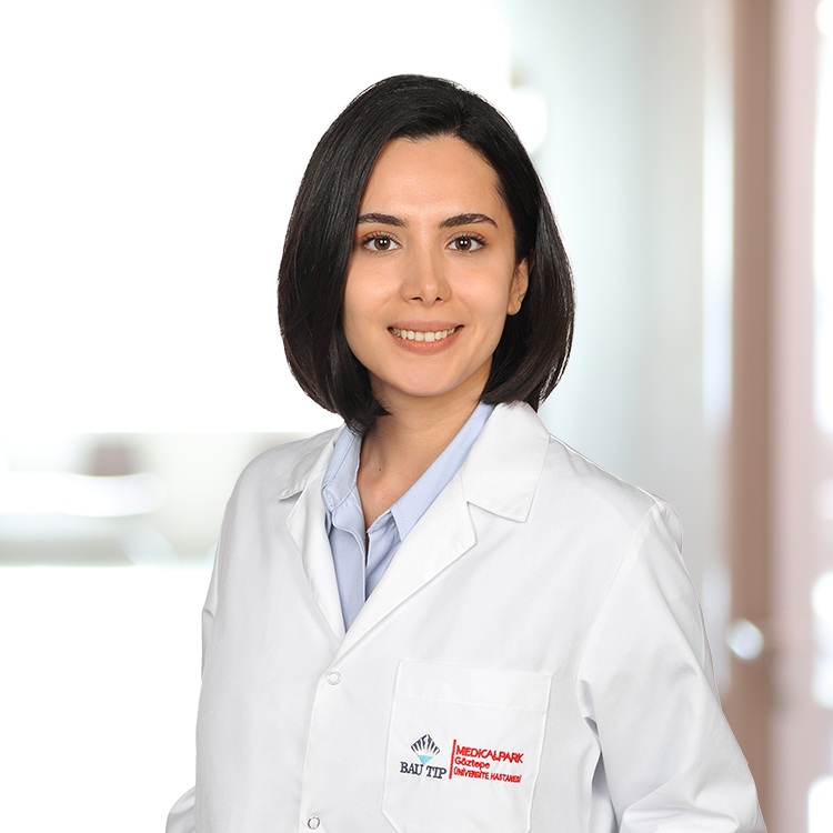Op. Dr. Matanat Aliyeva 