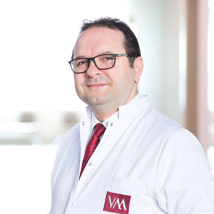Prof. Dr. Metin Kement 
