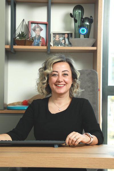 Spc. Dr. Dt. Nurgün OLCAY 