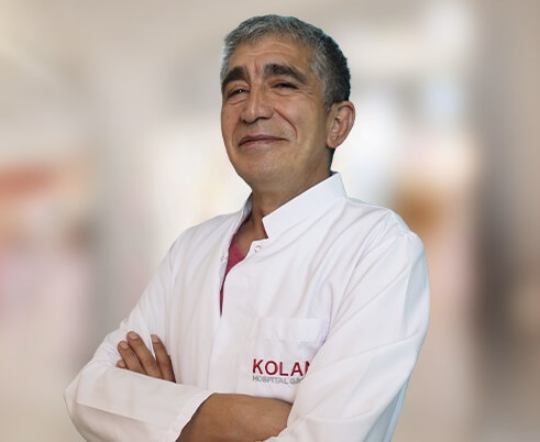 OP. DR. MUZAFFER ÇALIŞKAN