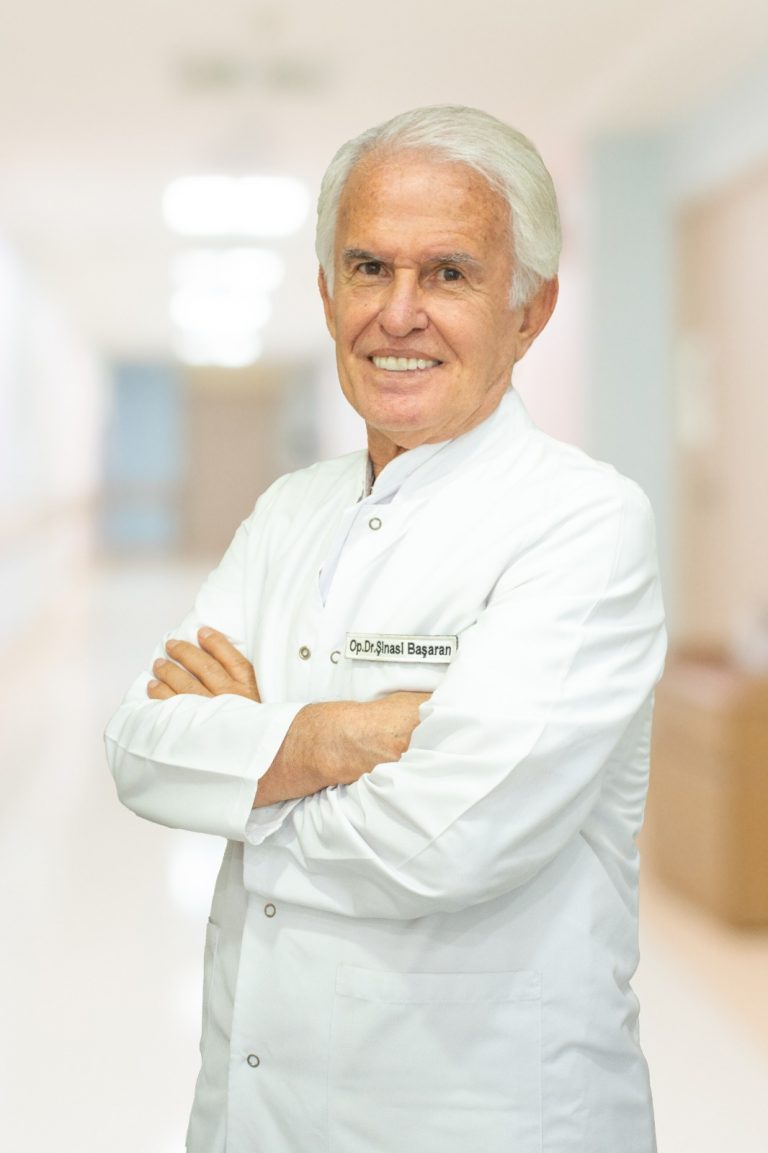 Op. Dr. Şinasi Başaran