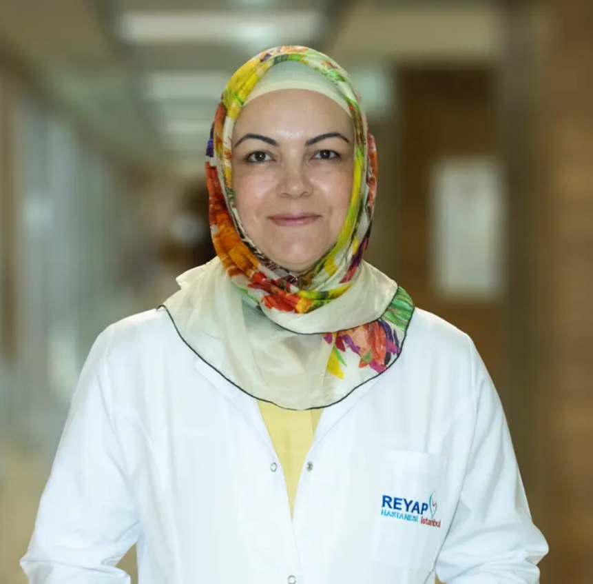 Exp. Dr. İnci İnce 